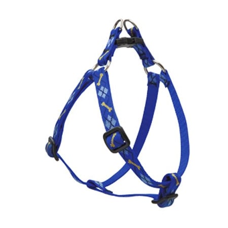 Lupine Harness Original Designs Multicolor Dapper Dog Nylon Dog Multicolor 41895